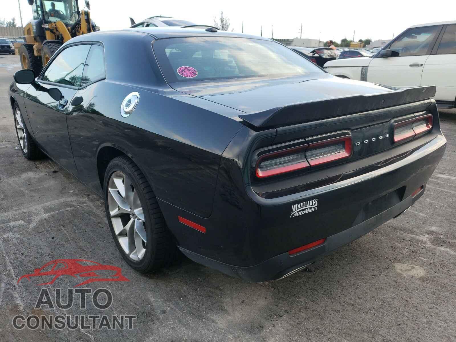 DODGE CHALLENGER 2020 - 2C3CDZJG7LH104359