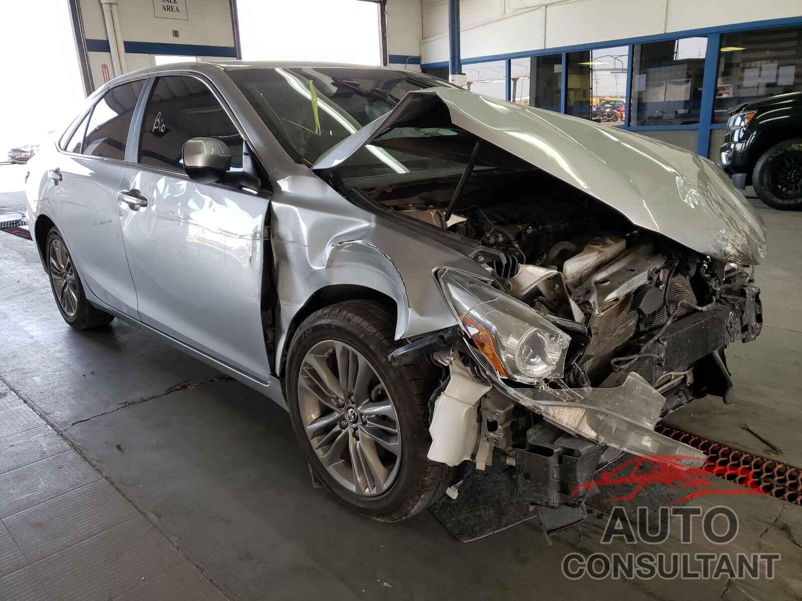 TOYOTA CAMRY 2016 - 4T1BF1FK2GU168694