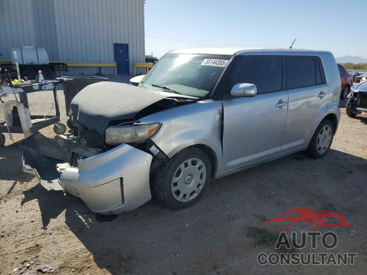TOYOTA SCION 2010 - JTLZE4FE8A1110779