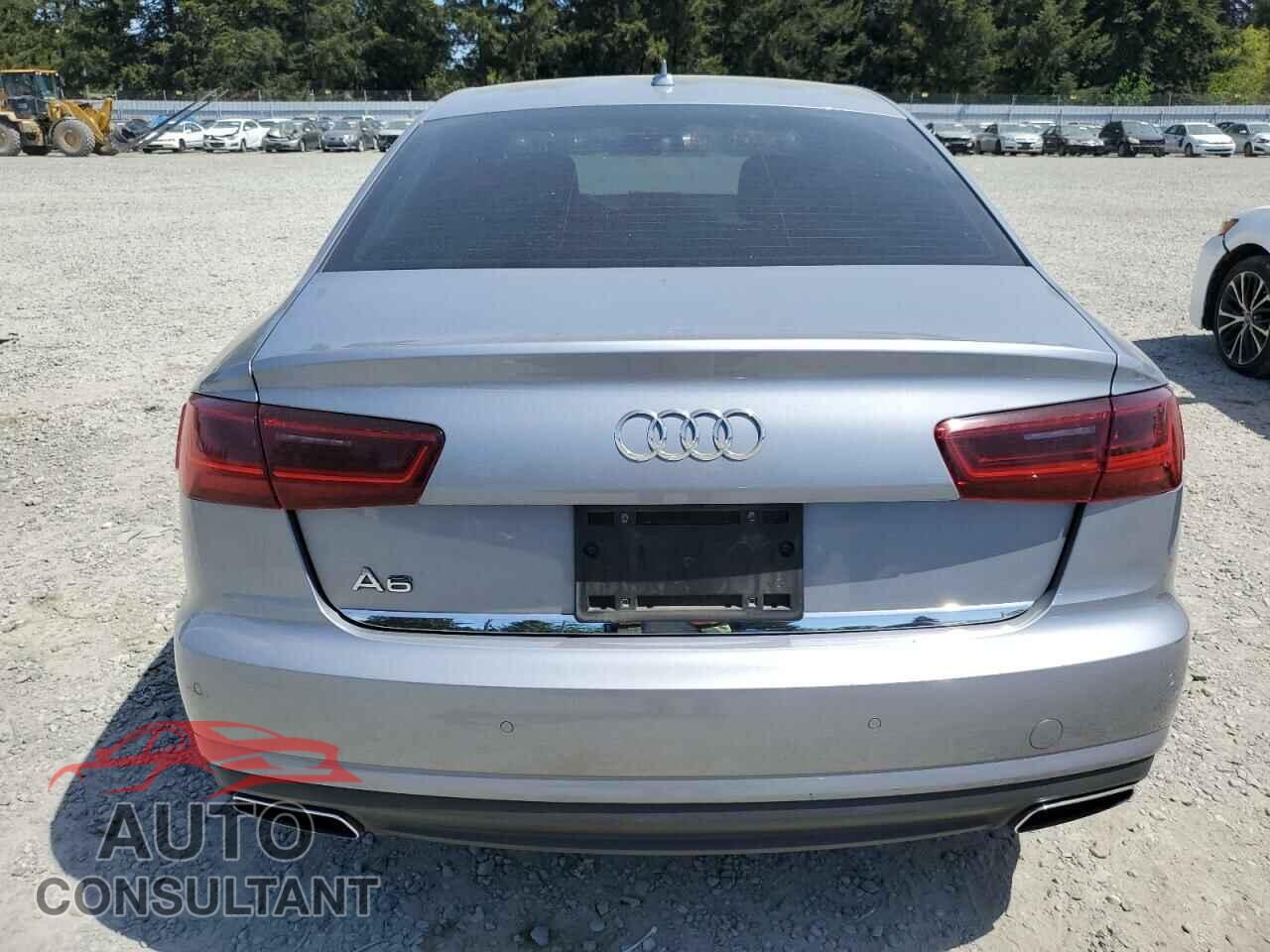 AUDI A6 2016 - WAUCFAFC0GN084575