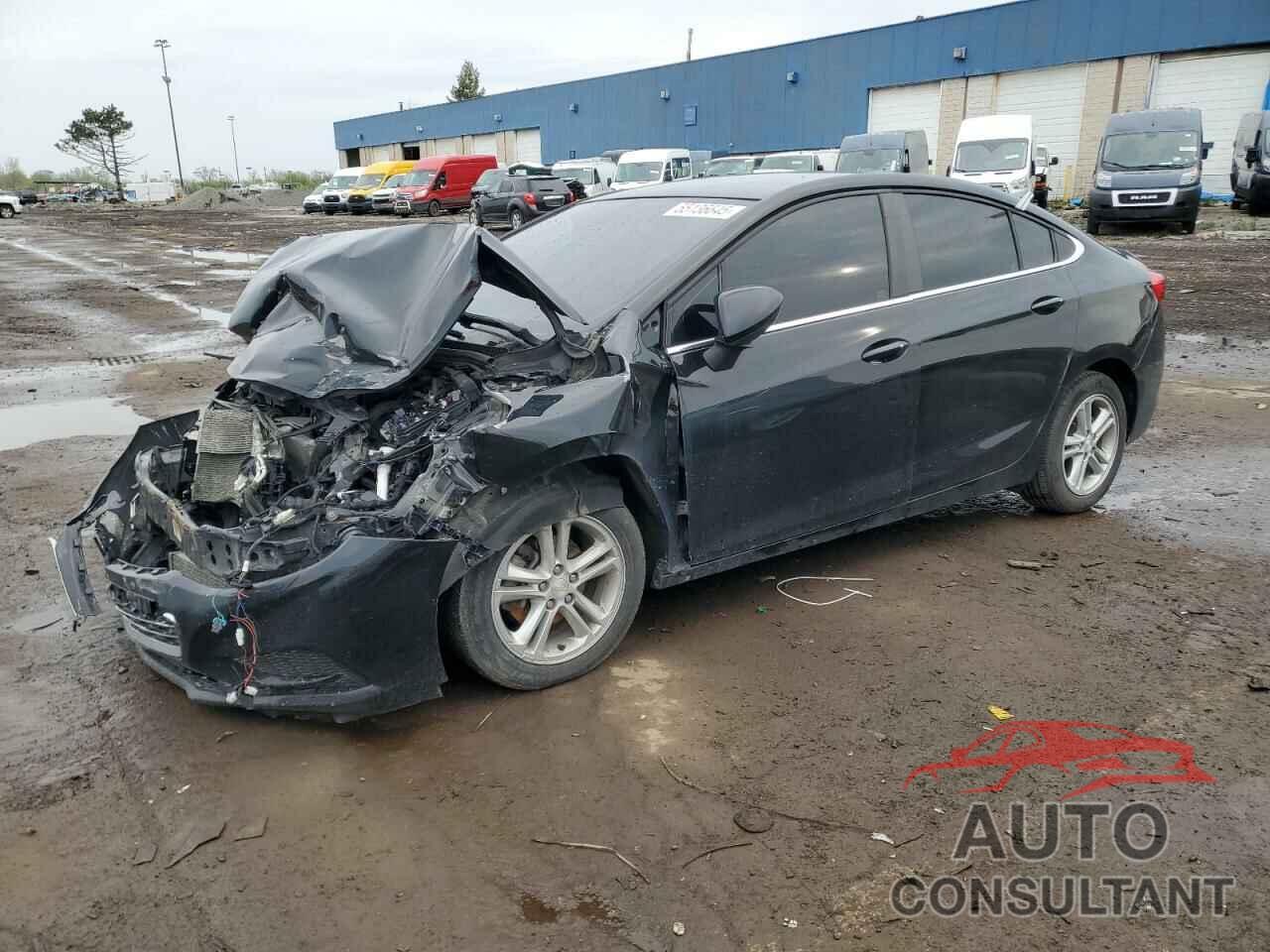 CHEVROLET CRUZE 2017 - 1G1BE5SM4H7252353
