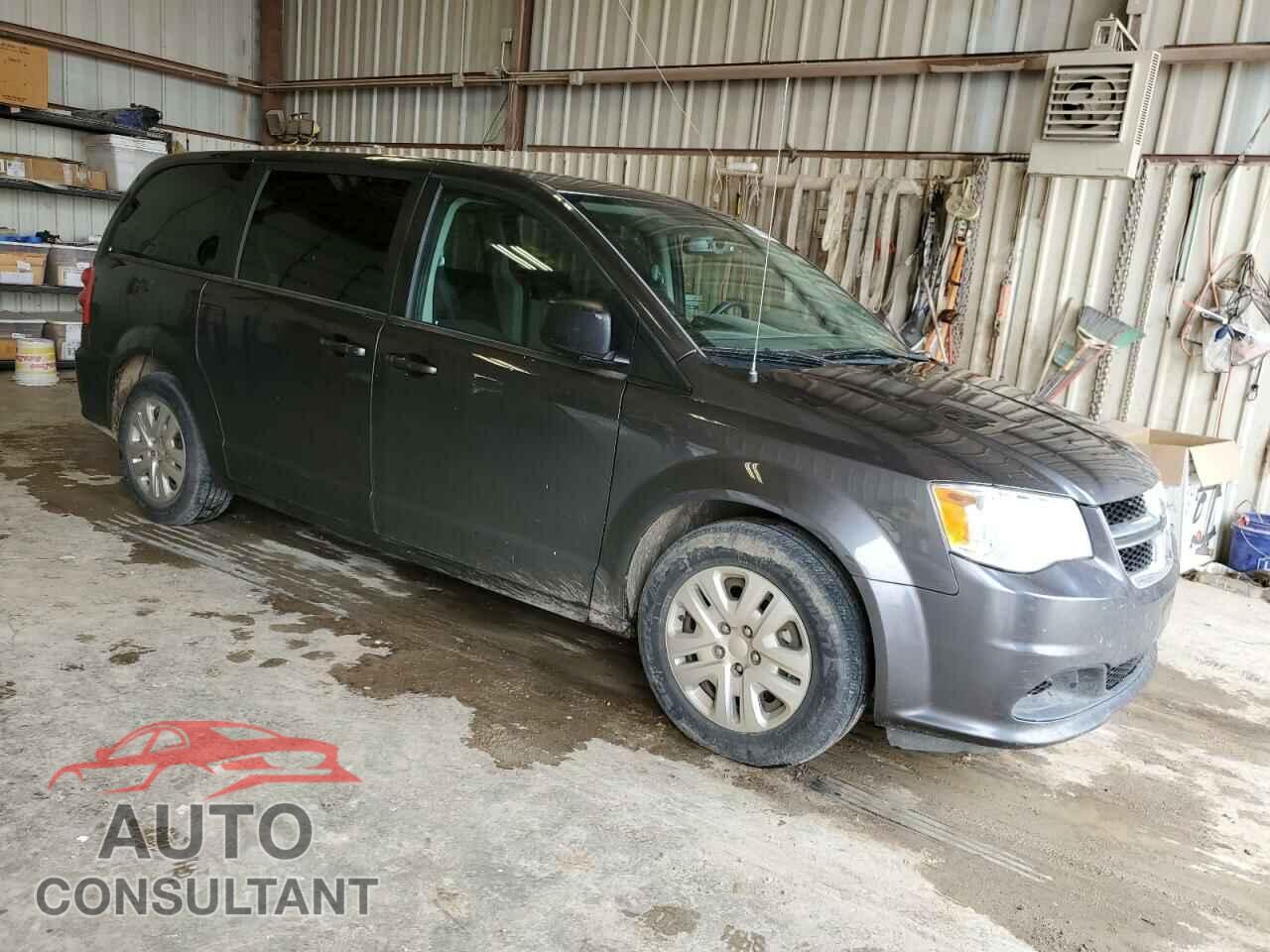 DODGE CARAVAN 2018 - 2C4RDGBG1JR170437
