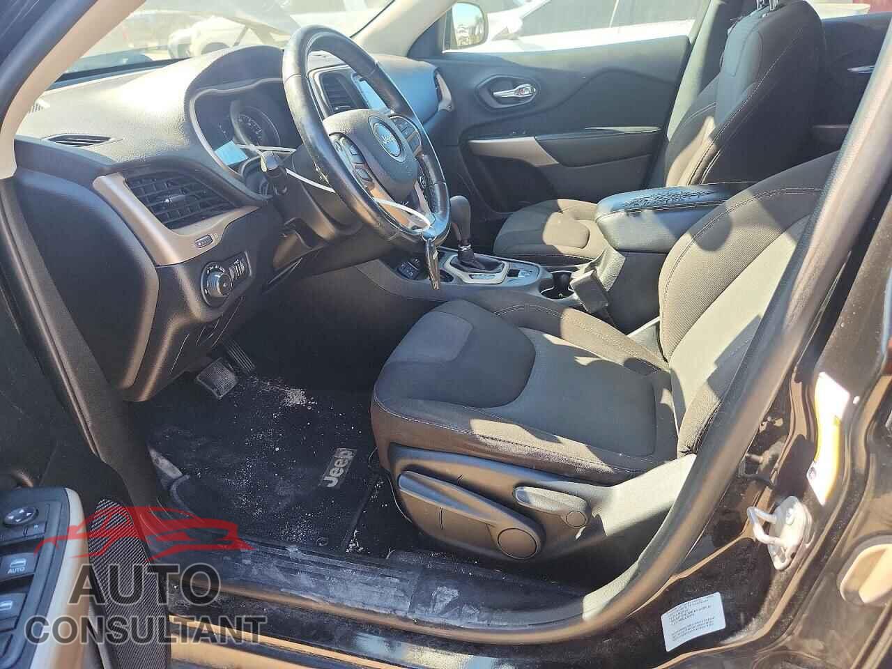 JEEP CHEROKEE 2017 - 1C4PJLCB9HW574535