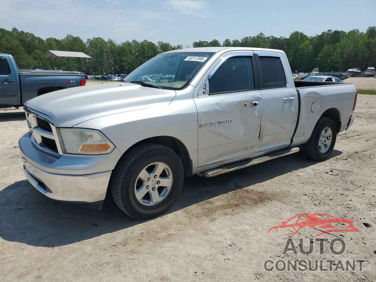 DODGE All Models 2011 - 1D7RB1GP4BS637366