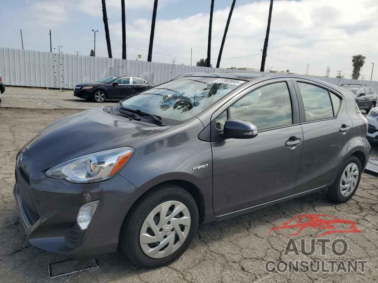 TOYOTA PRIUS 2016 - JTDKDTB31G1128810