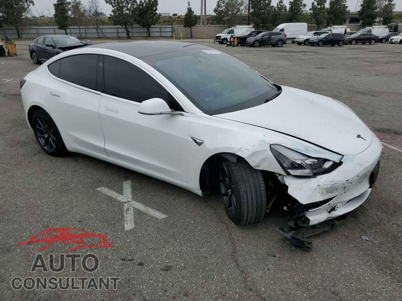TESLA MODEL 3 2019 - 5YJ3E1EA0KF401381