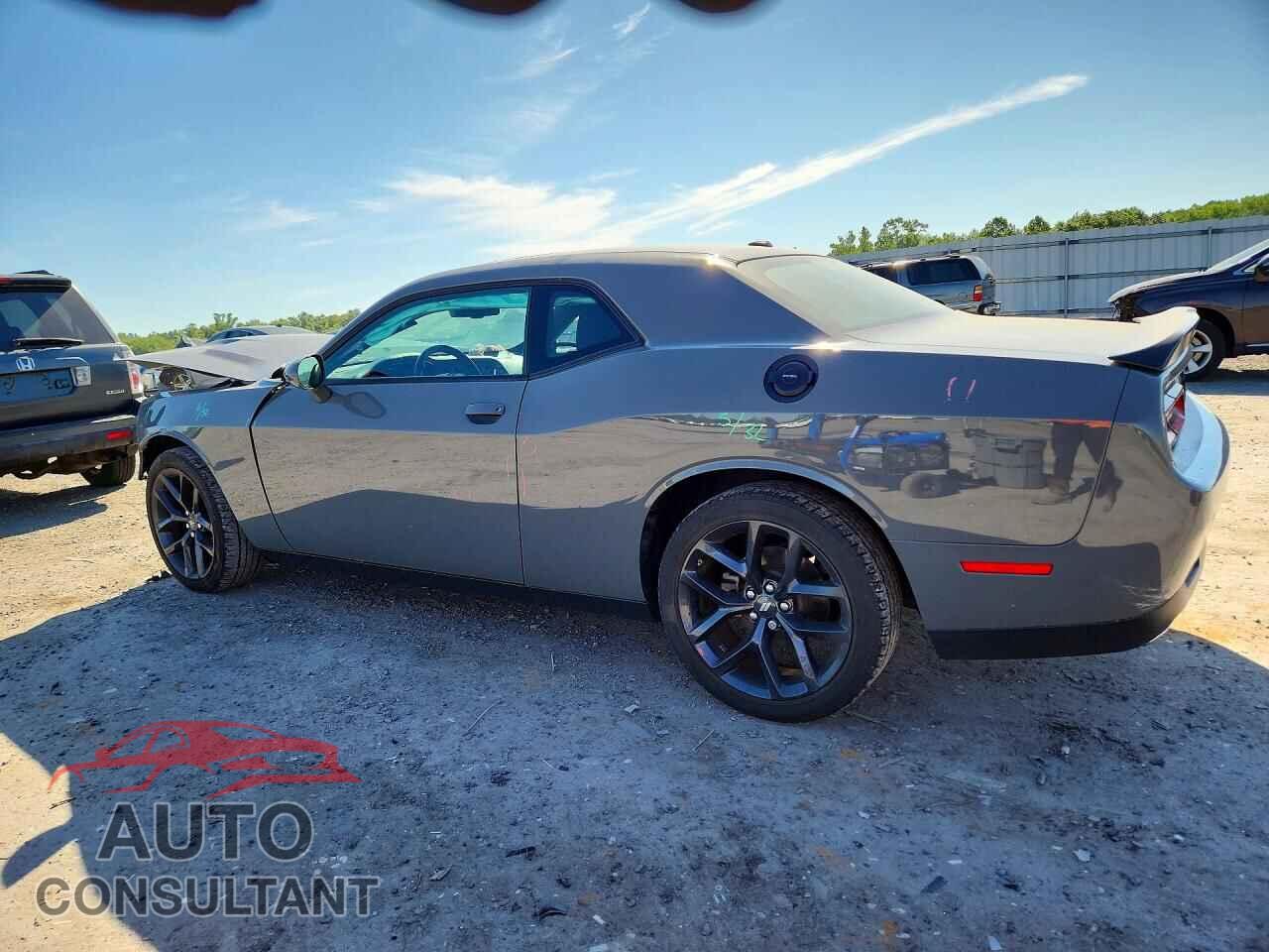 DODGE CHALLENGER 2023 - 2C3CDZAG7PH695735