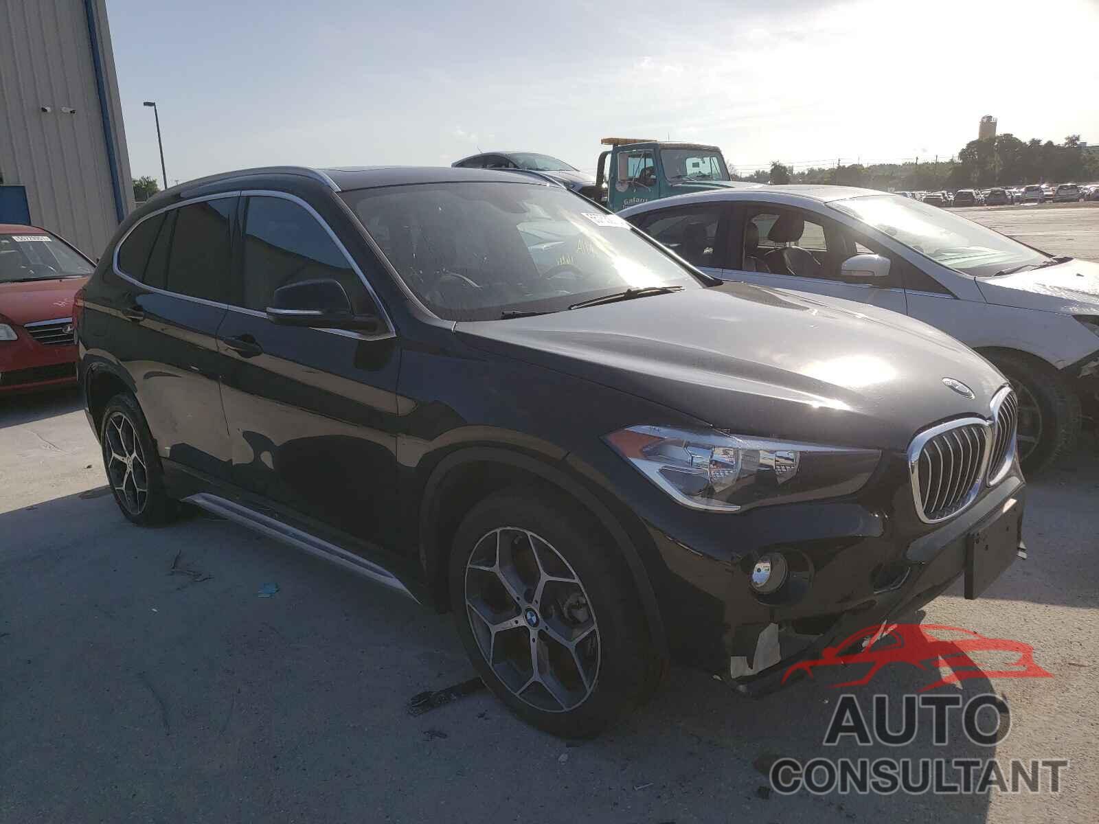 BMW X1 2018 - WBXHU7C34J5L06924