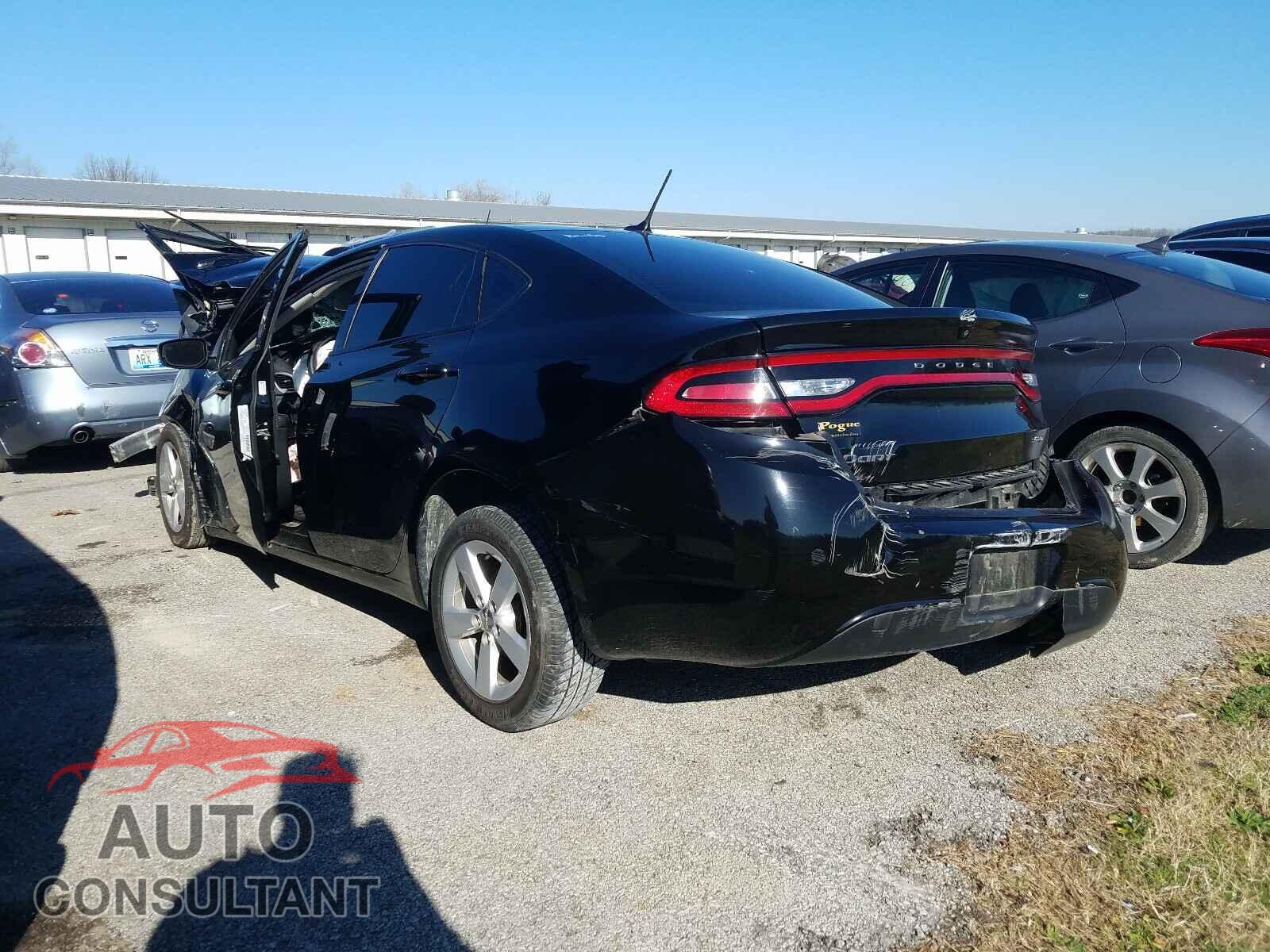 DODGE DART 2016 - 1C3CDFBB3GD592939