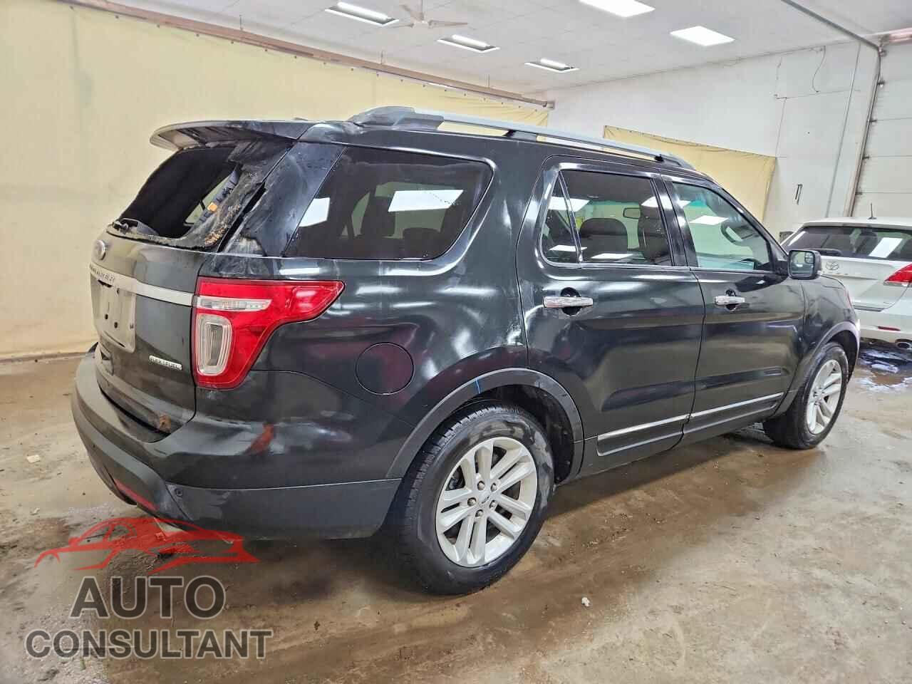 FORD EXPLORER 2014 - 1FM5K7D85EGC05977