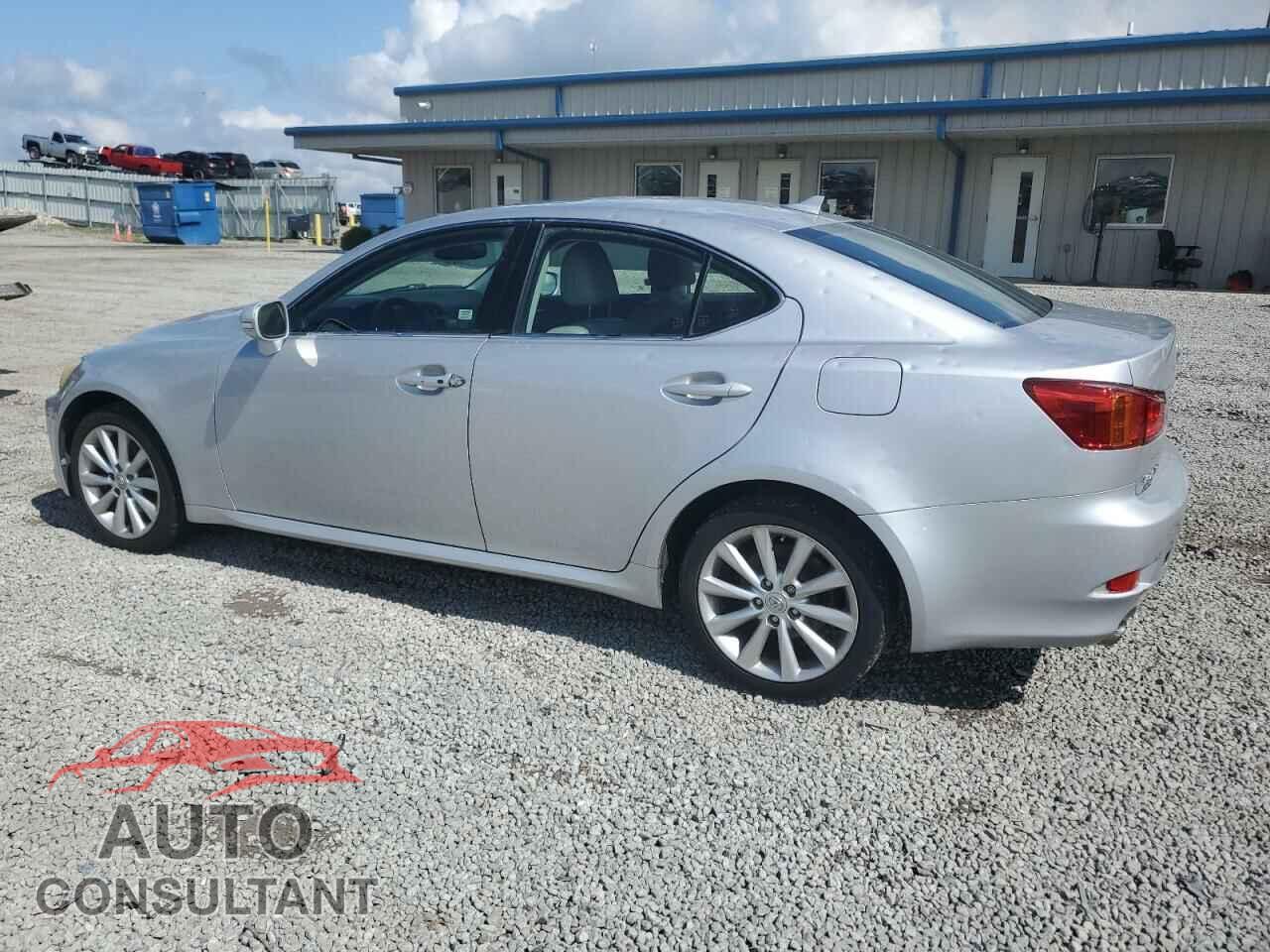 LEXUS IS 2010 - JTHCF5C23A5036807