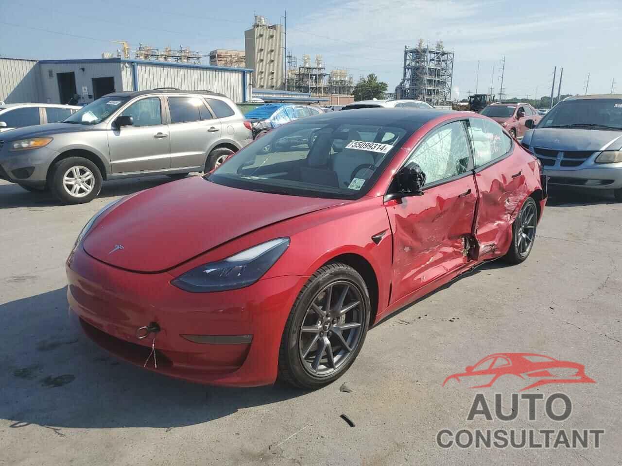 TESLA MODEL 3 2023 - 5YJ3E1EB3PF632937