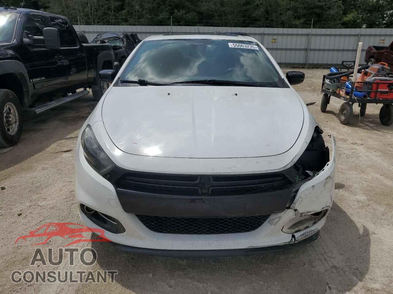DODGE DART 2014 - 1C3CDFBB5ED914610
