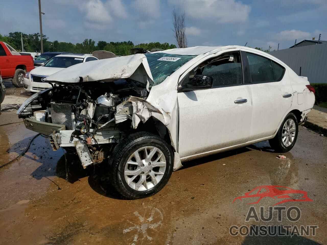 NISSAN VERSA 2018 - 3N1CN7AP3JL838758