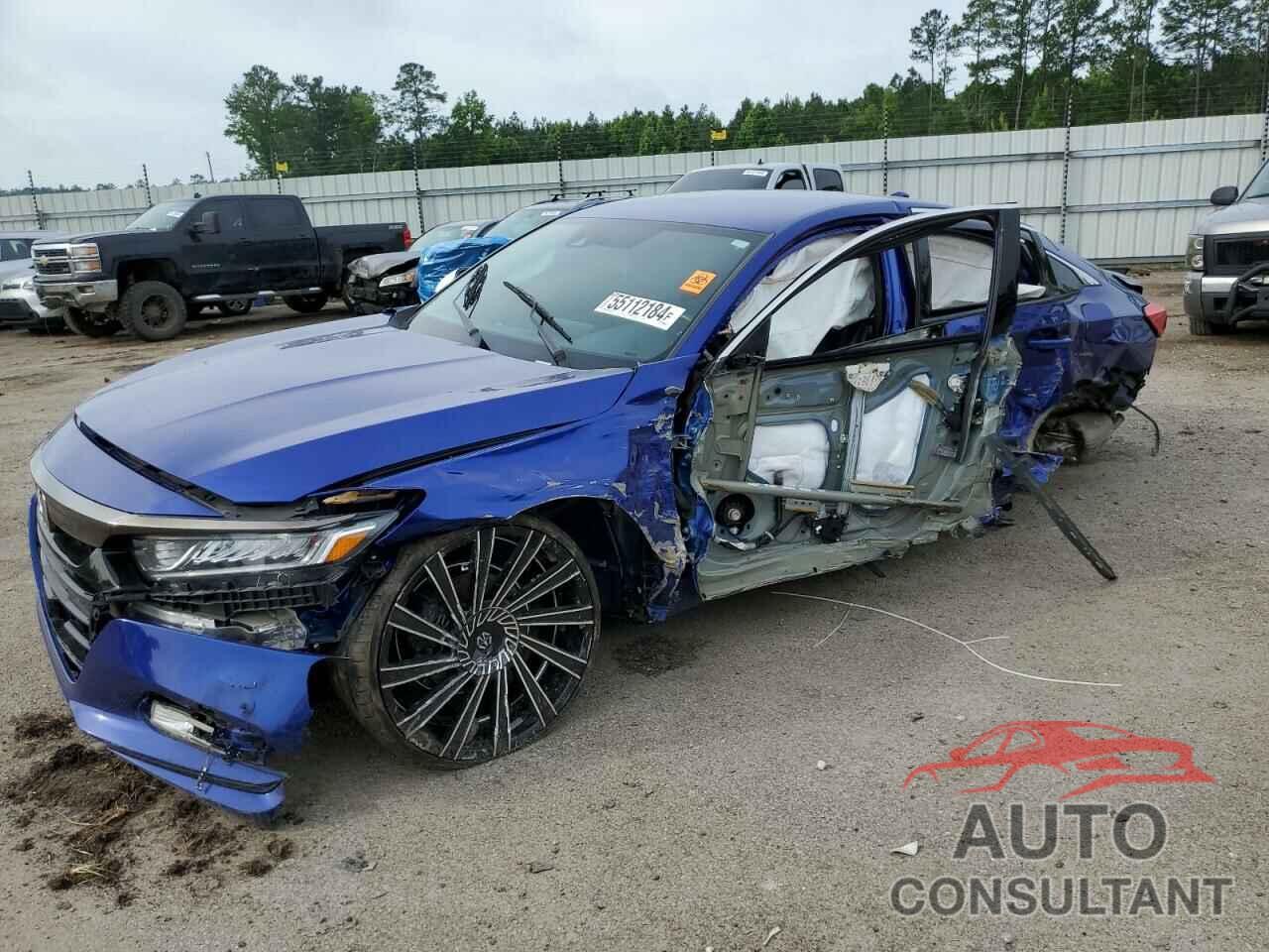HONDA ACCORD 2020 - 1HGCV1F3XLA073480