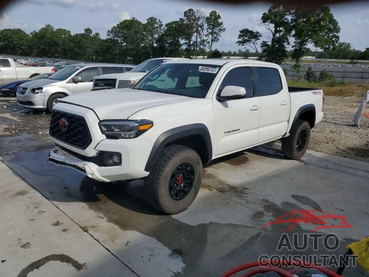 TOYOTA TACOMA 2021 - 3TMCZ5AN9MM383708