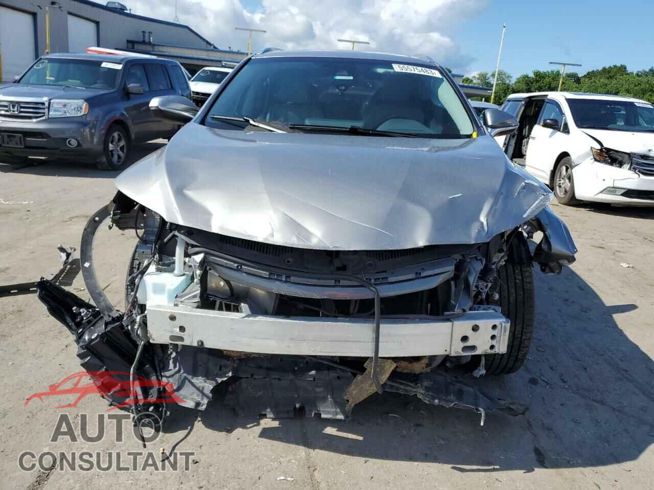 LEXUS RX350 2017 - 2T2BZMCA3HC107132