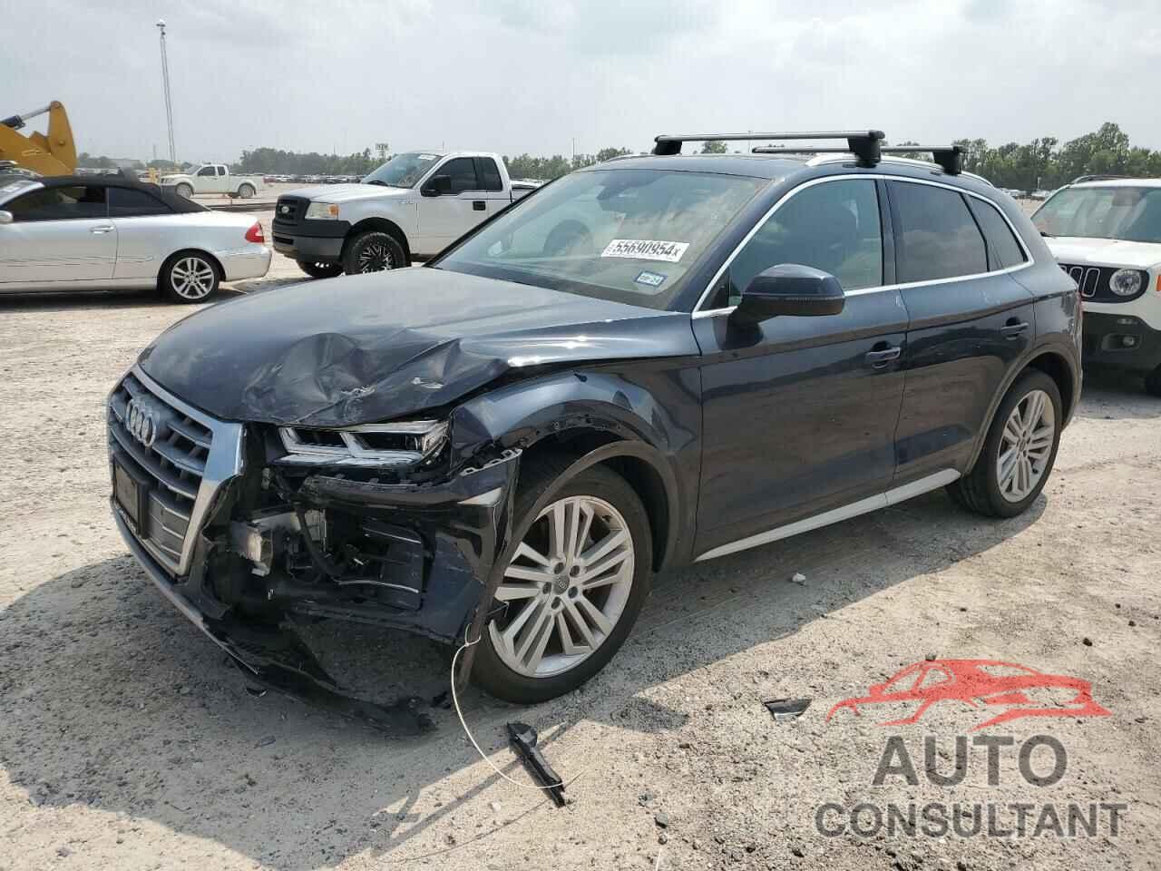 AUDI Q5 2019 - WA1BNAFY9K2080848