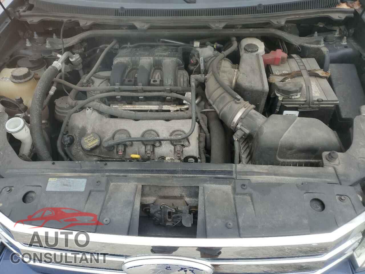 FORD FLEX 2012 - 2FMGK5CC2CBD08748