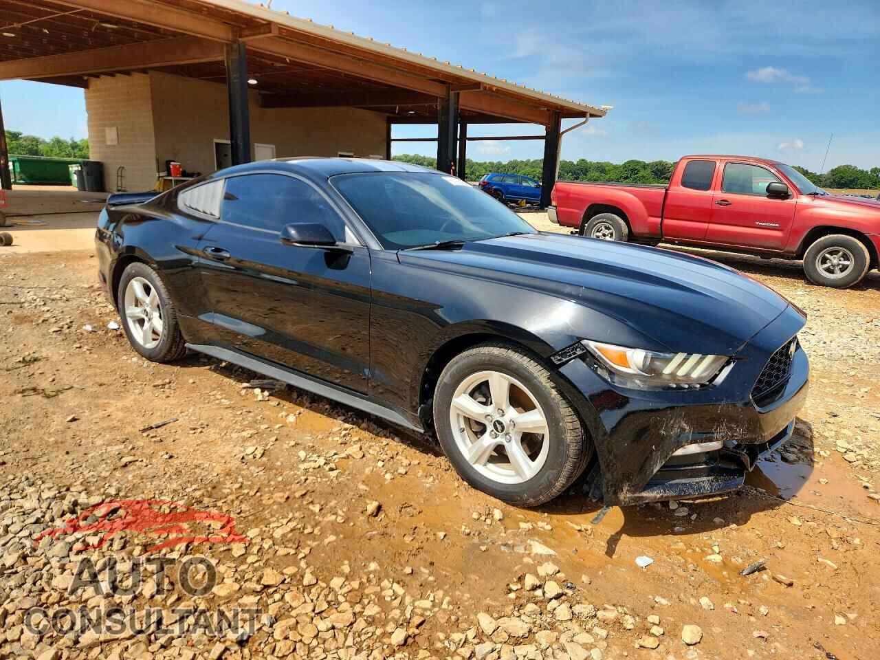 FORD MUSTANG 2017 - 1FA6P8AM7H5333600