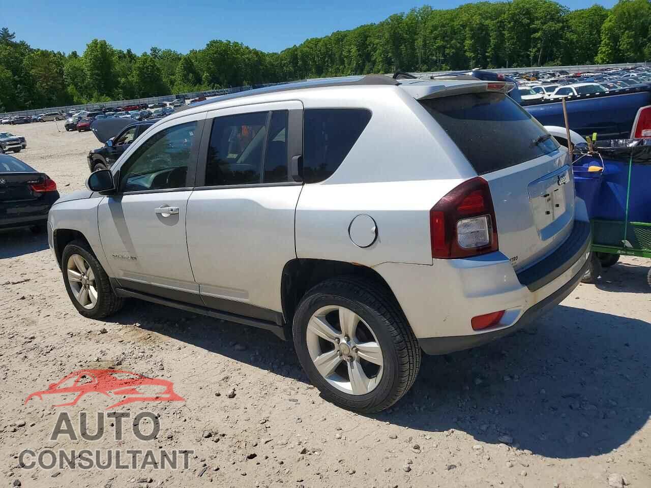 JEEP COMPASS 2014 - 1C4NJCEB2ED535085