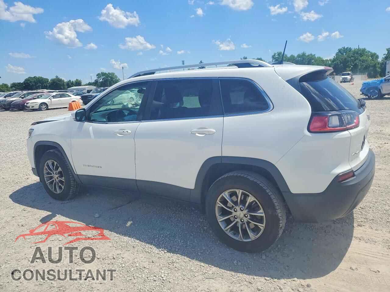 JEEP CHEROKEE 2019 - 1C4PJMLB2KD426512