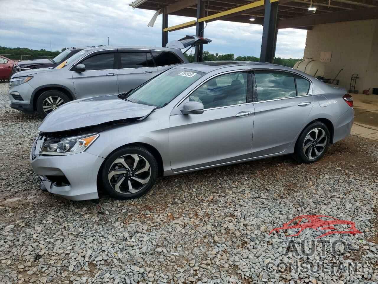 HONDA ACCORD 2016 - 1HGCR3F0XGA032021