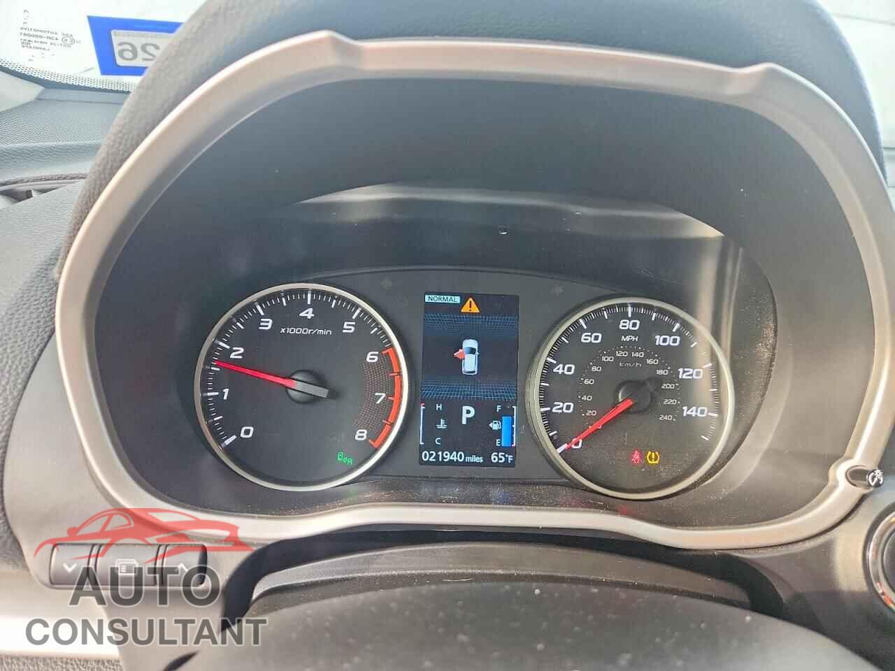 MITSUBISHI ECLIPSE 2024 - JA4ATWAA8RZ007979