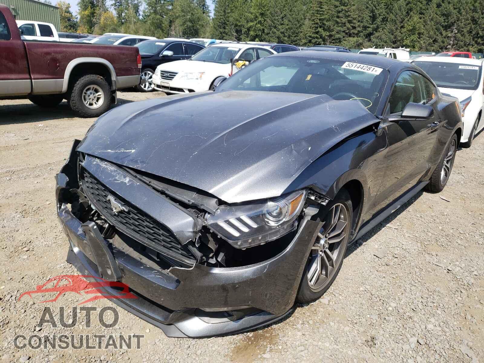 FORD MUSTANG 2017 - 1FA6P8TH5H5307111