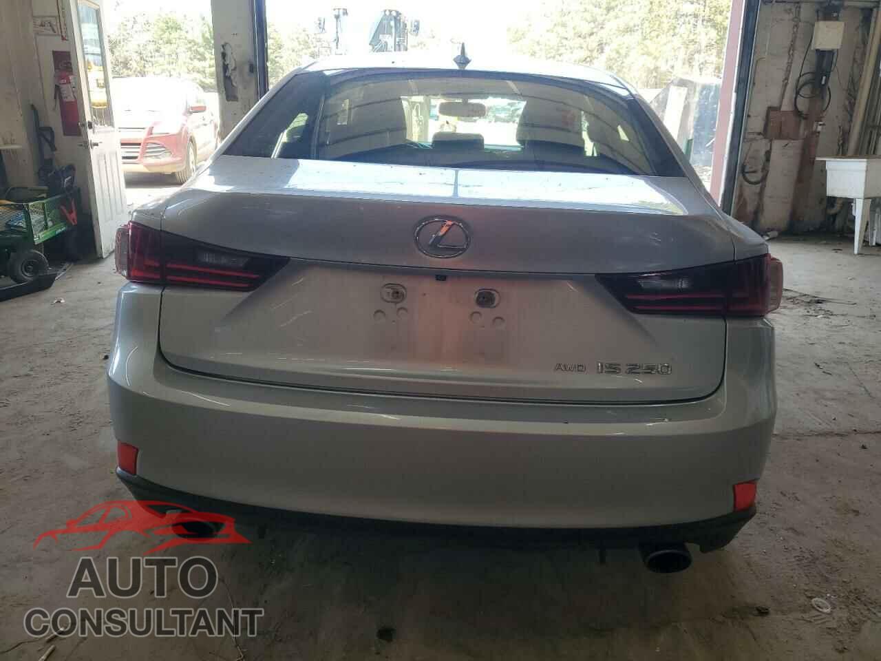 LEXUS IS 2014 - JTHCF1D23E5004937