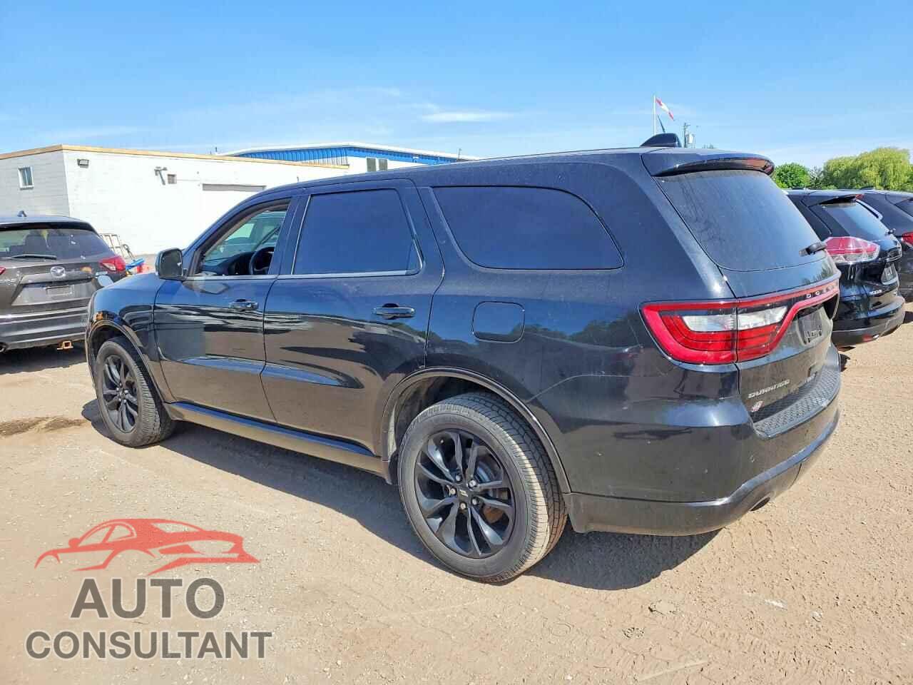 DODGE DURANGO 2019 - 1C4RDJDG4KC663405