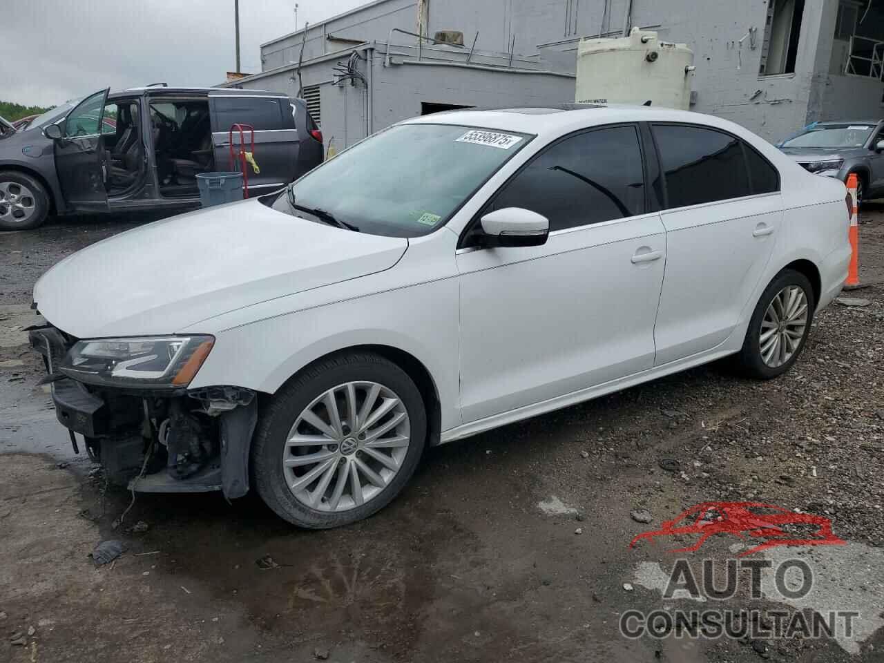 VOLKSWAGEN JETTA 2016 - 3VWL17AJ2GM361003