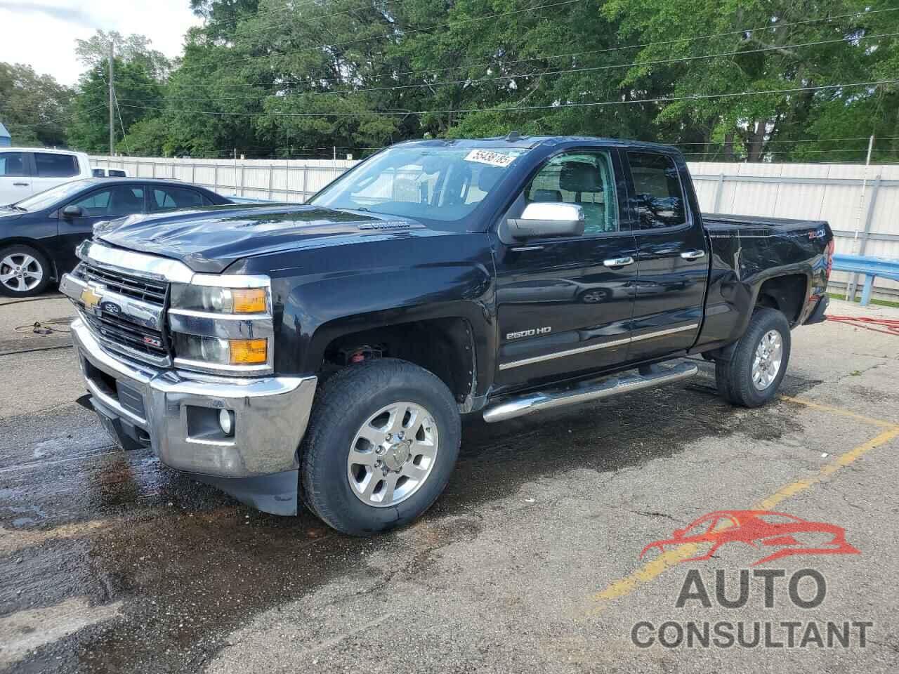CHEVROLET All Models 2015 - 1GC2KWE88FZ110948