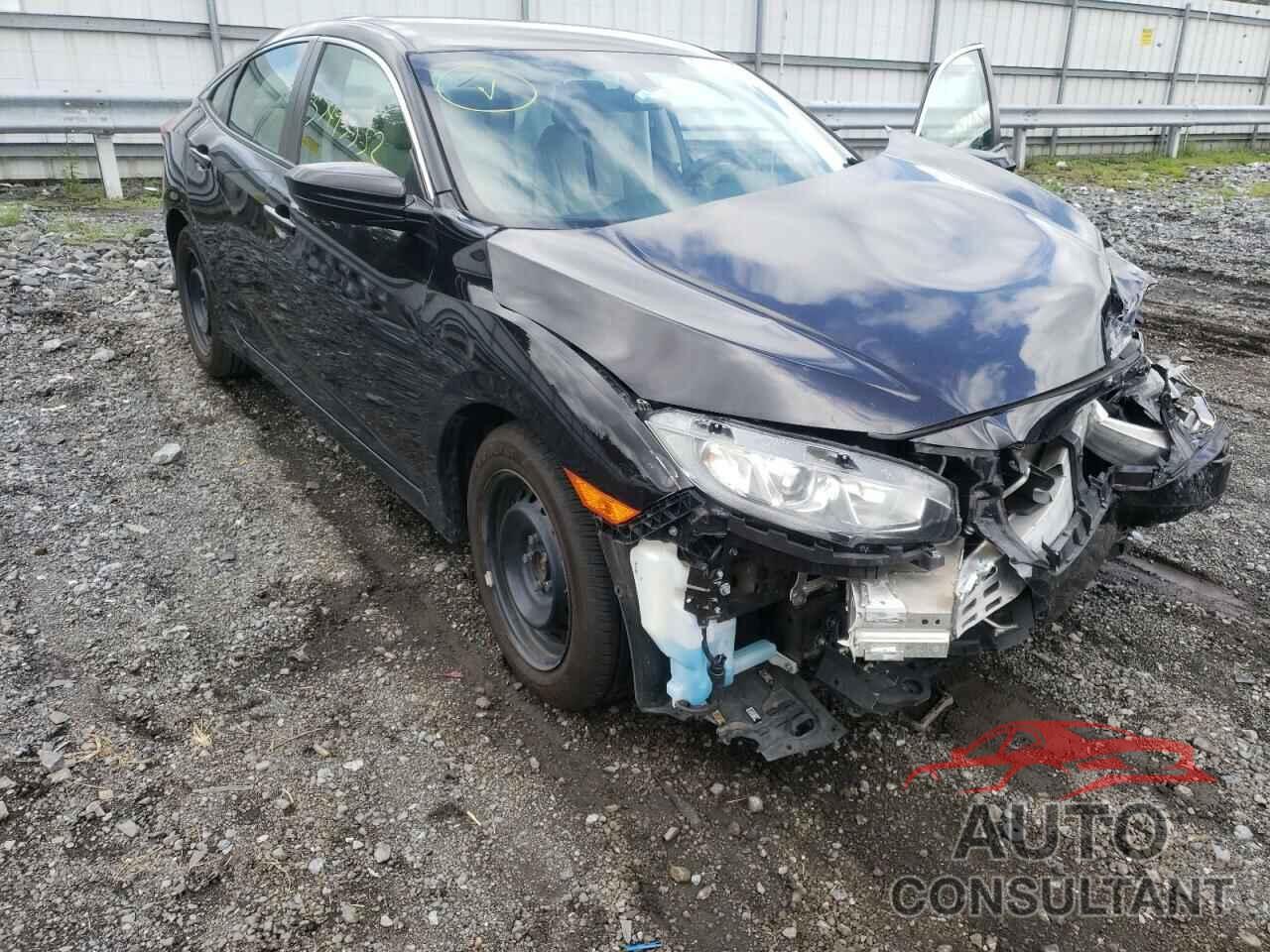 HONDA CIVIC 2017 - 2HGFC2F56HH510622