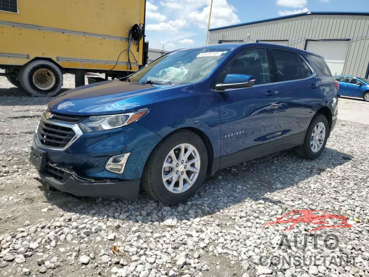 CHEVROLET EQUINOX 2019 - 3GNAXKEV1KL395318