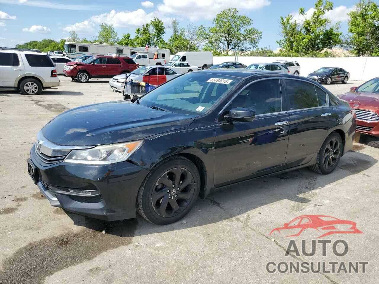 HONDA ACCORD 2017 - 1HGCR2F96HA197560