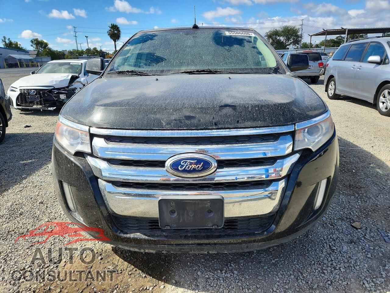 FORD EDGE 2011 - 2FMDK3KC3BBA50098