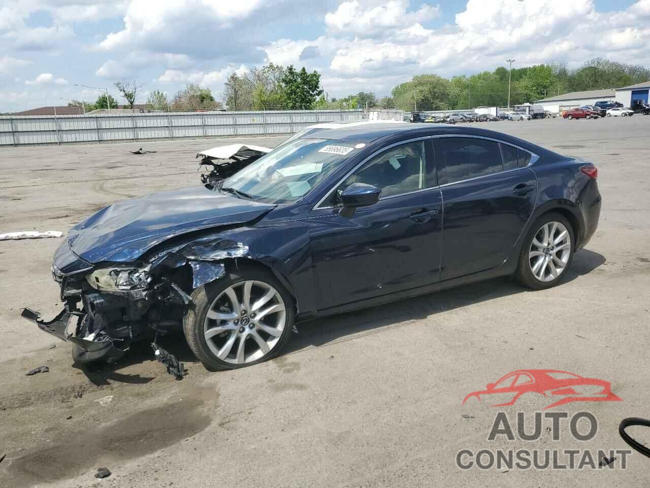MAZDA 6 2016 - JM1GJ1V54G1441401