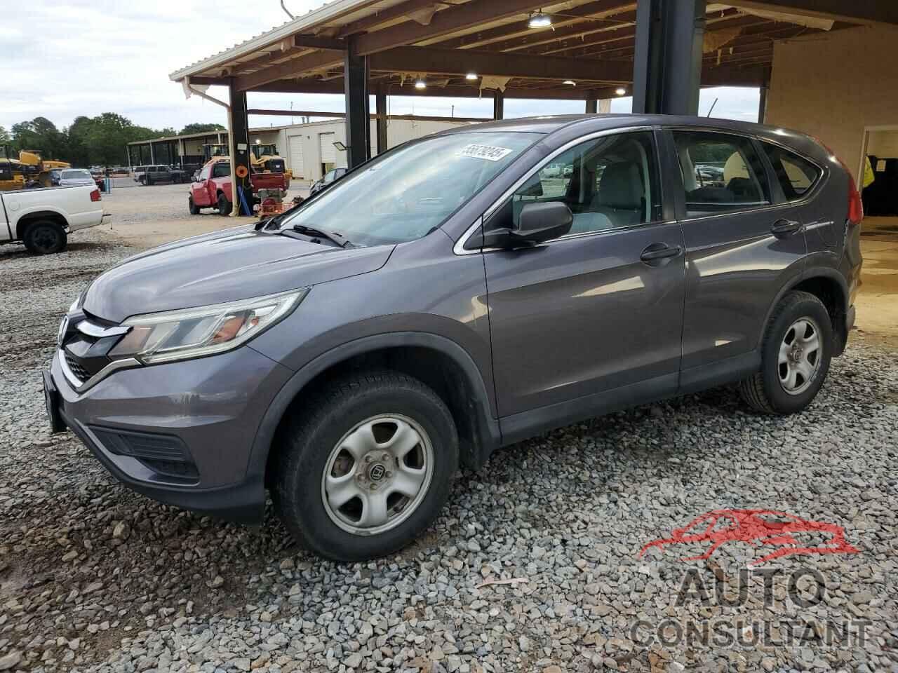 HONDA CRV 2015 - 5J6RM4H30FL031087