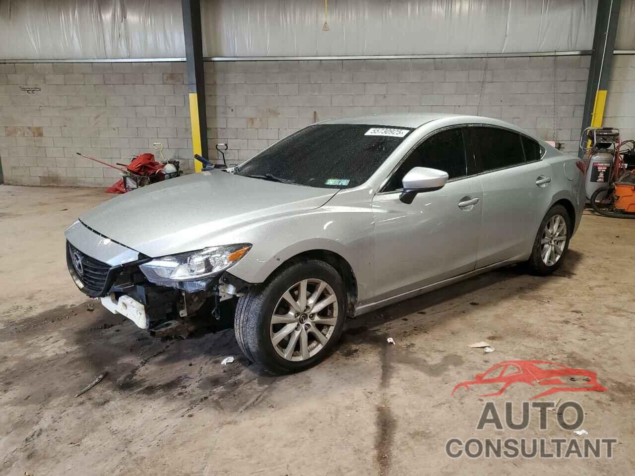 MAZDA 6 2016 - JM1GJ1U57G1416106