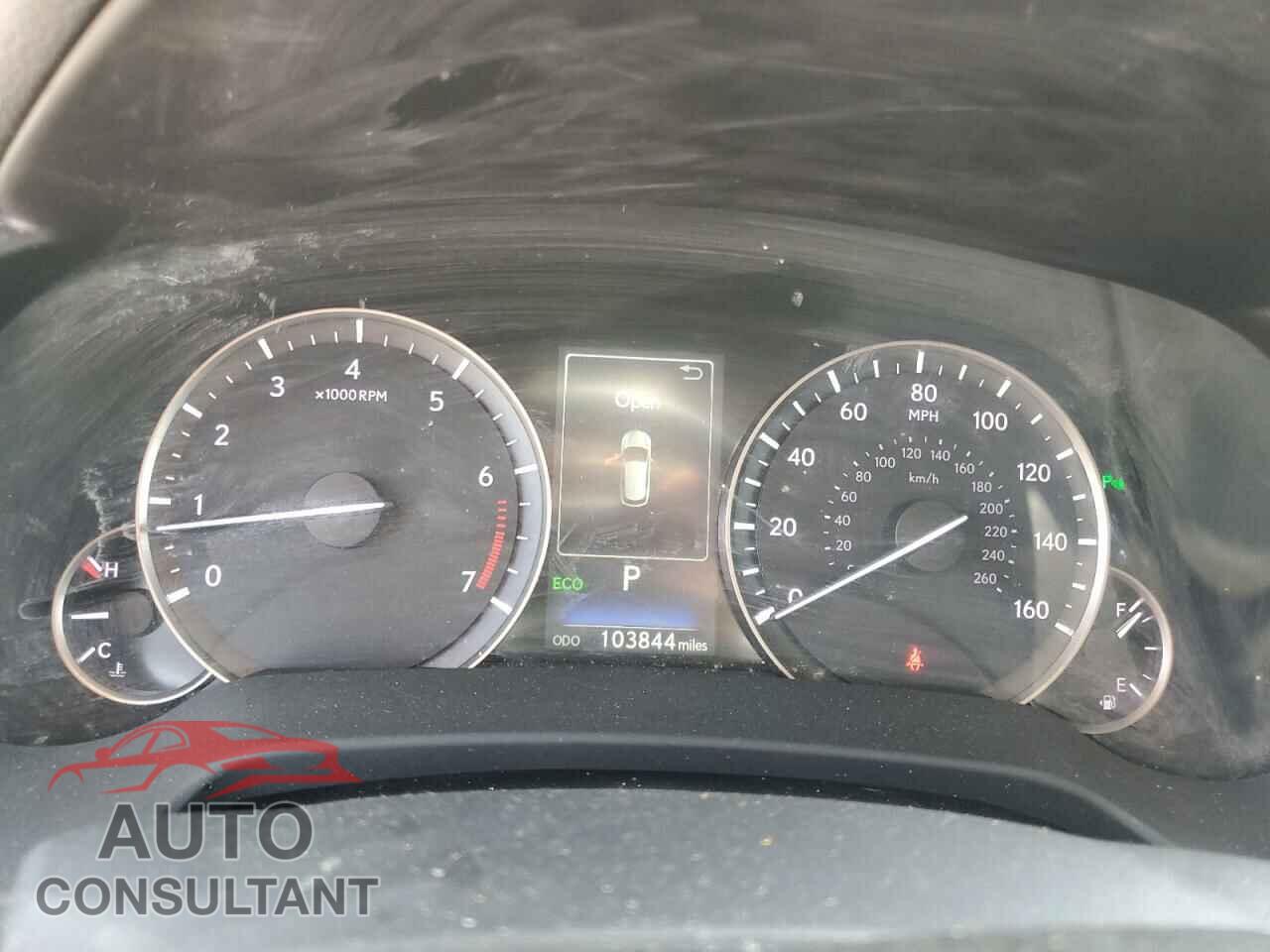 LEXUS RX350 2017 - 2T2ZZMCA2HC064465