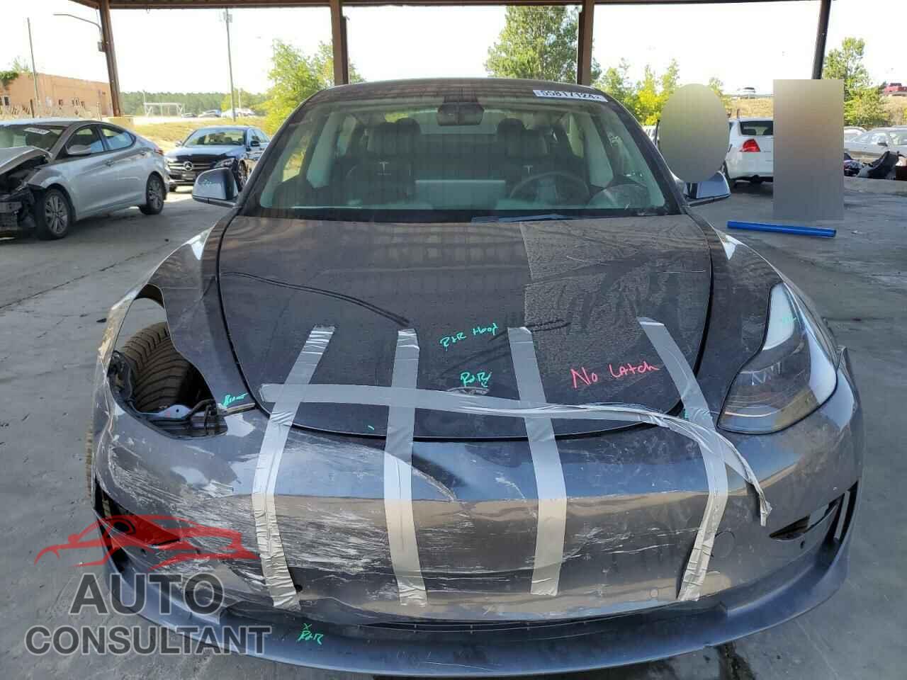 TESLA MODEL 3 2022 - 5YJ3E1EB2NF276851