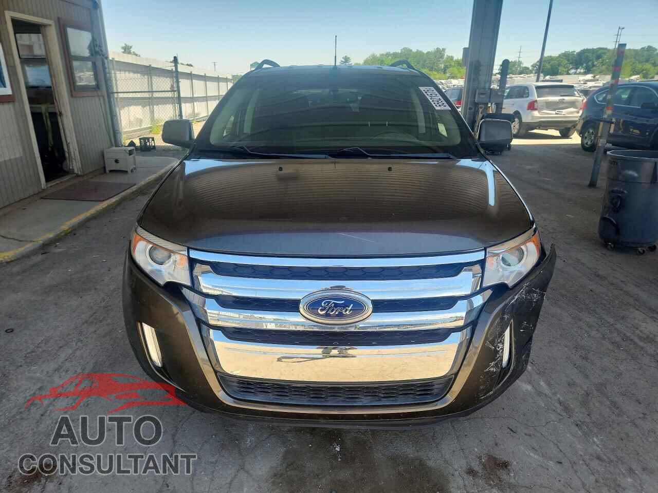 FORD EDGE 2011 - 2FMDK4JCXBBA01262