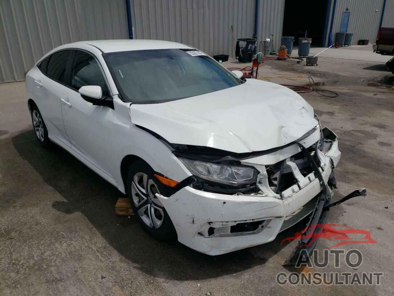 HONDA CIVIC 2016 - 19XFC2F51GE055591