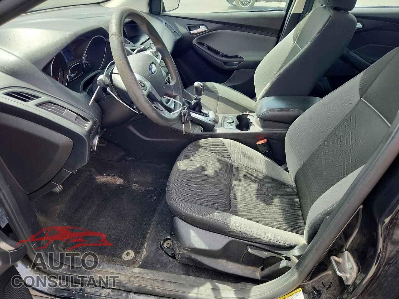 FORD FOCUS 2013 - 1FADP3F29DL348381