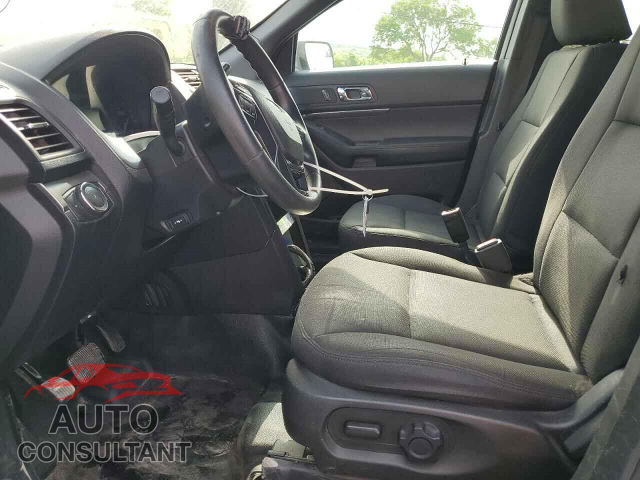 FORD EXPLORER 2017 - 1FM5K8AR7HGD65253