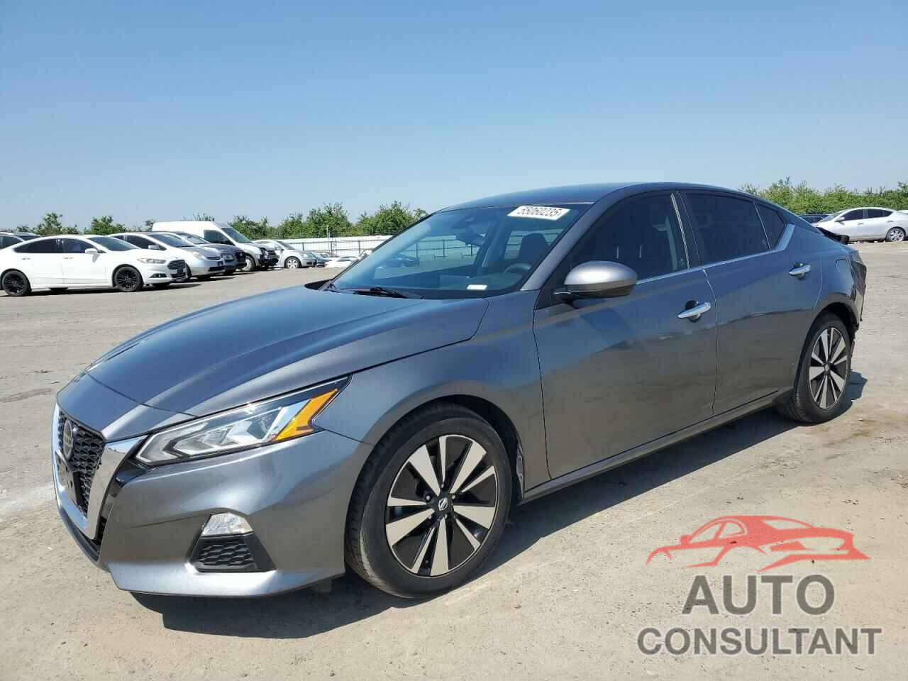 NISSAN ALTIMA 2022 - 1N4BL4DV8NN405214