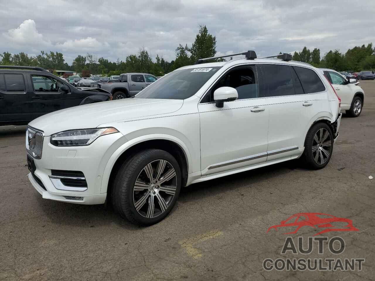 VOLVO XC90 2021 - YV4A22PL6M1672376