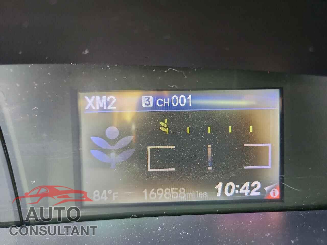 HONDA CIVIC 2013 - 19XFB4F28DE000300