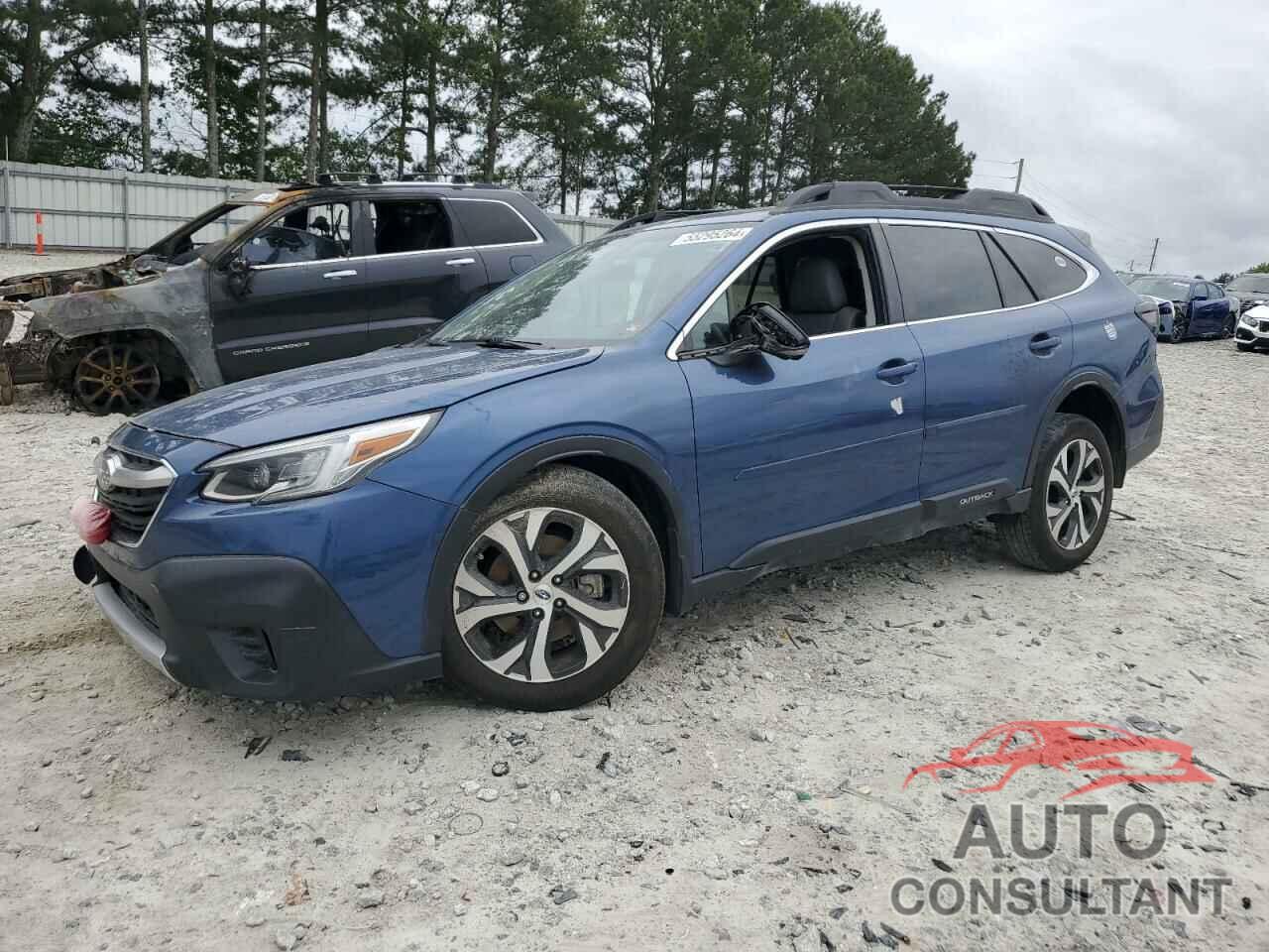 SUBARU OUTBACK 2021 - 4S4BTANCXM3139786